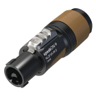 Neutrik Speakon connector | V | Neutrik | NL2FXX-W-S (6-12mm, 2-polig) NL2FXX-W-S K010411134 - 3