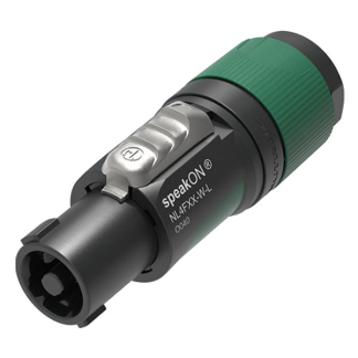 Neutrik Speakon connector | V | Neutrik | NL4FXX-W-L (10-16mm, 4-polig) NL4FXX-W-L K010411135 - 3