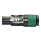 Neutrik Speakon connector | V | Neutrik | NL4FXX-W-S (6-12mm, 4-polig) NL4FXX-W-S K010411136 - 2