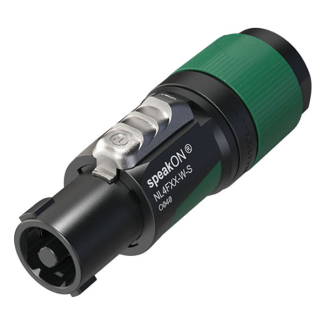 Neutrik Speakon connector | V | Neutrik | NL4FXX-W-S (6-12mm, 4-polig) NL4FXX-W-S K010411136 - 3