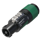 Neutrik Speakon connector | V | Neutrik | NL4FXX-W-S (6-12mm, 4-polig) NL4FXX-W-S K010411136 - 3