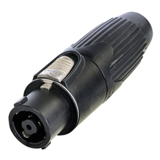Neutrik Speakon connector | V | Neutrik | NLT8FXX-BAG (8-20mm, 4-polig) NLT8FXX-BAG K010411140
