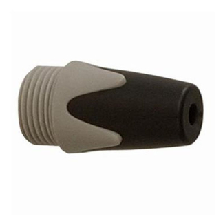 Neutrik Stekker beschermer voor 6.35 mm jack | Neutrik | BPX (Trekontlasting, Grijs) BPX-8-GREY K010411114 - 1