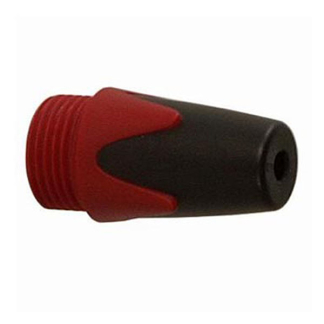 Neutrik Stekker beschermer voor 6.35 mm jack | Neutrik | BPX (Trekontlasting, Rood) BPX-2-RED K010411108 - 1