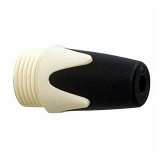 Neutrik Stekker beschermer voor 6.35 mm jack | Neutrik | BPX (Trekontlasting, Wit) BPX-9-WHITE K010411115 - 1