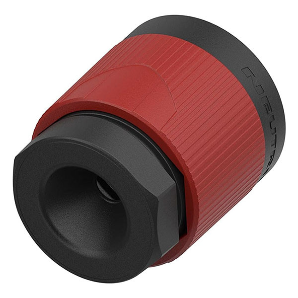 Neutrik Stekker beschermer voor Speakon plug | Neutrik | XXL (Rood) XXL-2 K010411116 - 1