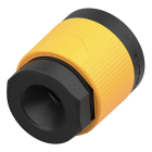 Neutrik Stekker beschermer voor Speakon plug | Neutrik | XXS (Geel) XXS-4 K010411122 - 1