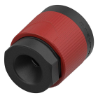 Neutrik Stekker beschermer voor Speakon plug | Neutrik | XXS (Rood) XXS-2 K010411120 - 1