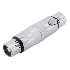 Neutrik XLR adapter | V | Neutrik (Mono, 3-pin) NA3FF K050307018 - 3