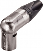Neutrik XLR connector | M | Neutrik | 4-pin (Metaal, Haaks, Trekontlasting) NC4MRX K060202107 - 1