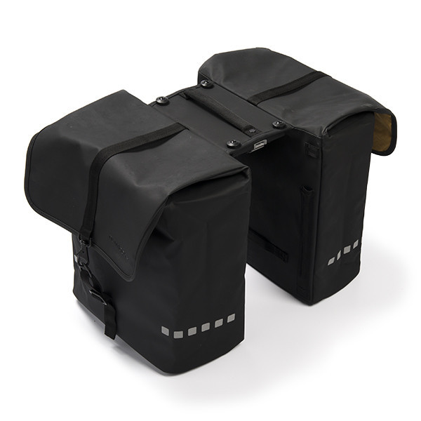 Newlooxs Fietstas dubbel | New Looxs | Odense Double | 39 liter (MIK 2.0) NL2035 K170404739 - 1