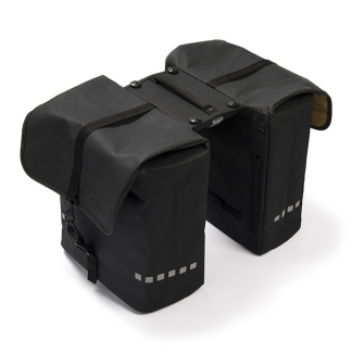 Newlooxs Fietstas dubbel | New Looxs | Odense Double (39 liter, MIK 2.0) NL2035 K170404739