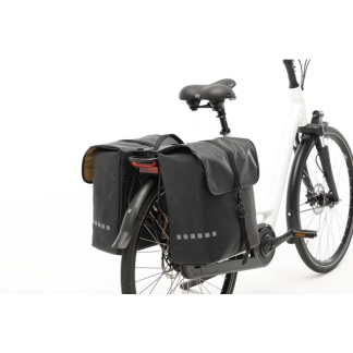 Newlooxs Fietstas dubbel | New Looxs | Odense Double (39 liter, MIK) RT7142 K170404502 - 