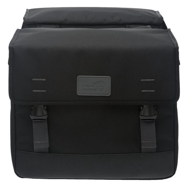 Newlooxs Fietstas dubbel | New Looxs | Origin Double | 39 liter 116330 RT1678 K170404659 - 2