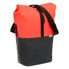 Newlooxs Fietstas enkel | New Looxs | Nyborg | 17 liter (Rood/zwart) RT1763 K170404750 - 1