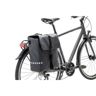 Newlooxs Fietstas enkel | New Looxs | Odense (17.5 liter) RT7094 K170404501 - 