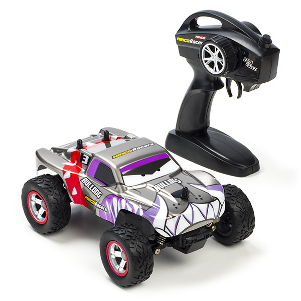 Bestuurbare buggy | Ninco Bulldog (2.4 GHz, ophanging, 15 km/h, Batterijen)