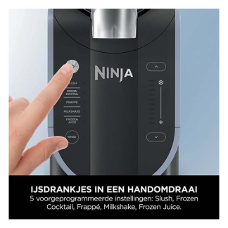 Ninja SLUSHi machine | 2.5 liter (5 standen) FS301EU K170101255 - 7