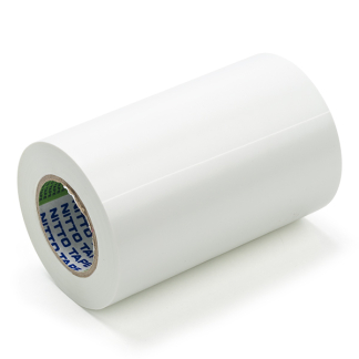 Nitto Isolatietape | Nitto | 10 meter (100 mm, Binnen/Buiten, Wit) 1047N-B K010809297 - 1