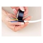 Nitto Isolatietape | Nitto | 10 meter (19 mm, Binnen/Buiten, Zwart) 1040N-NPC K010809293 - 3