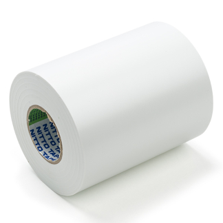 Nitto Isolatietape | Nitto | 20 meter (100 mm, Binnen/Buiten, Wit) 1049N-B K010809298 - 1