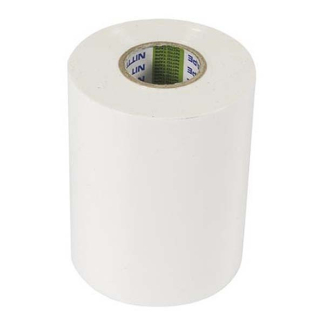 Nitto Isolatietape | Nitto | 20 meter (100 mm, Binnen/Buiten, Wit) 1049N-B K010809298 - 2