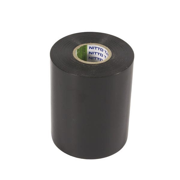 Nitto Isolatietape | Nitto | 20 meter (100 mm, Binnen/Buiten, Zwart) 1049N-N K010809364 - 1