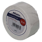 Nitto Isolatietape | Nitto | 20 meter (19 mm, Binnen/Buiten, Wit) 1045N-BPC K010809292 - 2