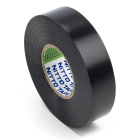 Isolatietape | Nitto | 20 meter (19 mm, Binnen/Buiten, Zwart)