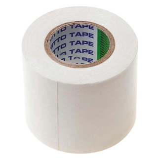 Nitto Isolatietape | Nitto | 20 meter (50 mm, Binnen/Buiten, Wit) 1042N-BPC K010809295 - 2