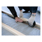 Nitto Isolatietape | Nitto | 20 meter (50 mm, Binnen/Buiten, Zwart) 1042N-NPC K010809296 - 3