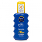 Nivea Zonnebrandspray | Factor 20 | Nivea (Waterresistent, 200 ml) K080000106 Nivea Zonnebrandspray | Factor 20 | Nivea (Waterresistent, 200 ml) K080000106