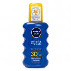 Nivea Zonnebrandspray | Factor 30 | Nivea (Waterresistent, 200 ml) K080000107 Nivea Zonnebrandspray | Factor 30 | Nivea (Waterresistent, 200 ml) K080000107