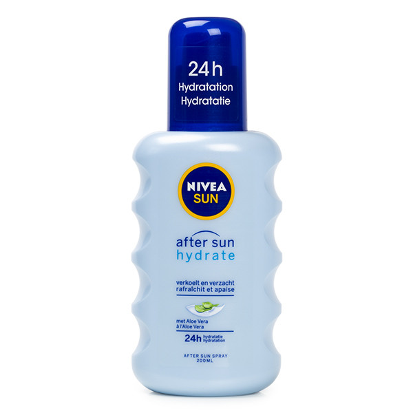 Nivea aftersun (Spray, Hydraterend, 200 ml)