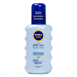 Nivea aftersun (Spray, Hydraterend, 200 ml)  A080000131 - 