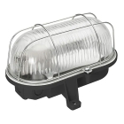 Bulleye lamp | NOVA (E27, 25W, Zwart)