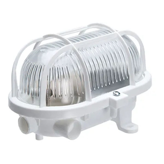 Nova Bulleye lamp | NOVA (E27, IP44, 40W, Wit) 56285 K150101110 - 1