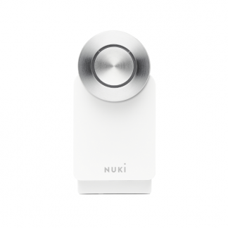 Nuki Slim slot | Nuki (Bluetooth, Wifi, Toegang op afstand, Nuki Power Pack, Wit) NU014 K170203410 - 