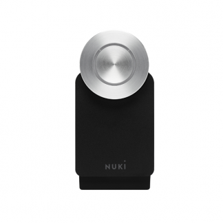 Nuki Slim slot | Nuki (Bluetooth, Wifi, Toegang op afstand, Nuki Power Pack, Zwart) NU020 K170203411 - 