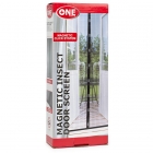 OneTools Magnetische hordeur (2 x 1 meter) ONE1002 K170111350 OneTools Magnetische hordeur (2 x 1 meter) ONE1002 K170111350