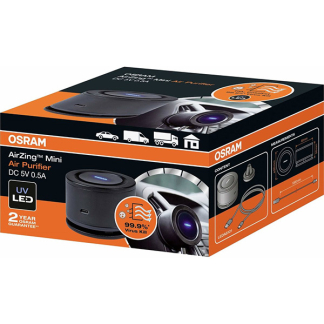 Osram Luchtreiniger auto | Osram (2W, UV-licht) 406217217398 K170101363 - 2
