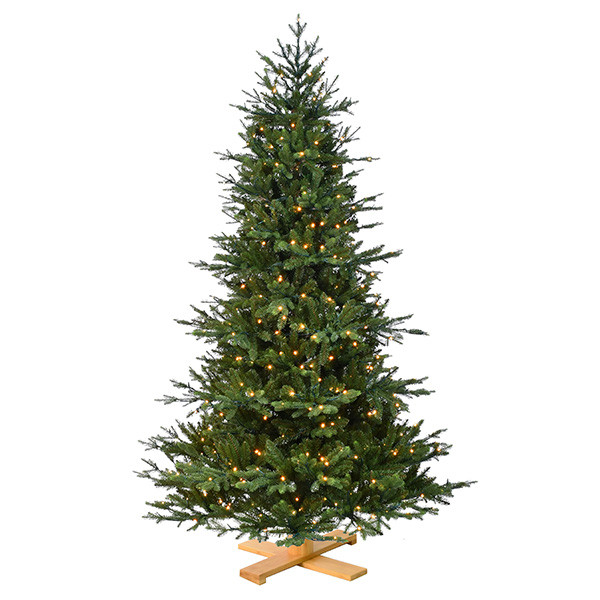 Our Nordic Christmas Kunstkerstboom | Our Nordic Christmas | Myrdal | 1.83 meter (408 leds, 1378 tips, PVC/PE) 31HMYR183LP K151100039 - 1