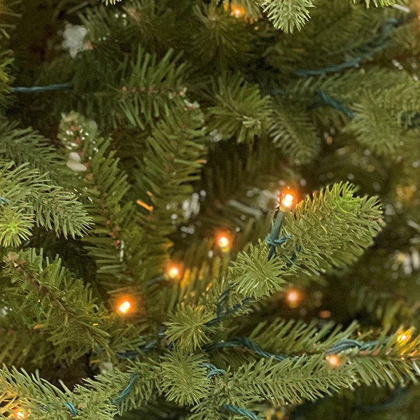 Our Nordic Christmas Kunstkerstboom | Our Nordic Christmas | Myrdal | 1.83 meter (408 leds, 1378 tips, PVC/PE) 31HMYR183LP K151100039 - 2