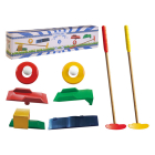 Outdoor games Golfset | Outdoor Games (10-delig, Hout) S24200070 K071000196 - 5