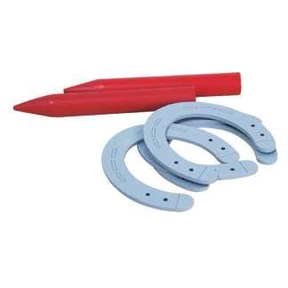 Outdoor games Hoefijzer werpen | Outdoor Games (9-delig) S24200090 K071000198
