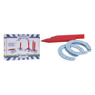 Outdoor games Hoefijzer werpen | Outdoor Games (9-delig) S24200090 K071000198 - 2
