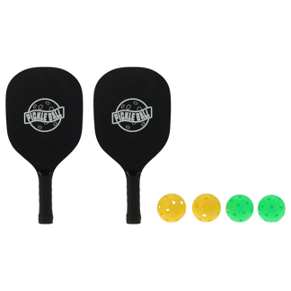 Outdoor games Pickleball set | Outdoor games | 6-delig (2 tot 6 spelers) S24100310 K170105290