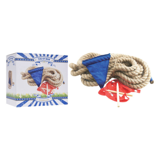 Outdoor games Touwtrekken | Outdoor Games | 10 meter S24200080 K071000197 - 2