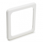 Afdekraam | PEHA | ST (1-voudig, Wit)