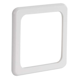 PEHA Afdekraam | PEHA | ST (1-voudig, Wit) 54651 6601121 K180106509 - 2